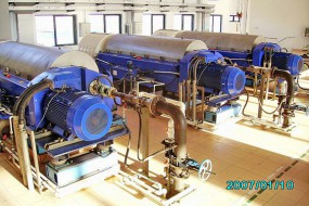 濟南制藥廠廢氣治理