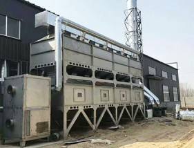 濟(jì)南催化燃燒