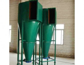 濟南旋風除塵器