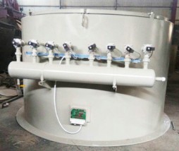 濟南脈沖式布袋除塵器