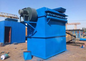 濟南DMC脈沖袋式除塵器