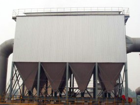 濟(jì)南鍋爐布袋除塵器