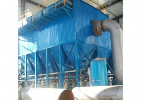 濟(jì)南布袋除塵器