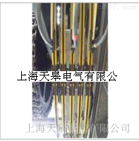 天皋電氣U型滑觸線