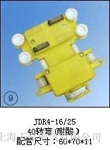 JDR4-16/40新型(高低腳轉(zhuǎn)彎)集電器